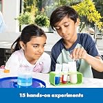 Educational Insights GeoSafari Jr. Interactive Science Set, STEM Learning, Gift for Boys & Girls, Ages 6+