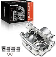 Vista 1 de A-Premium Conjunto de pinza de freno de disco con soporte compatible con modelos seleccionados de Mazda - Miata 2001 2002 2003 2004 2005, L4 1.8L