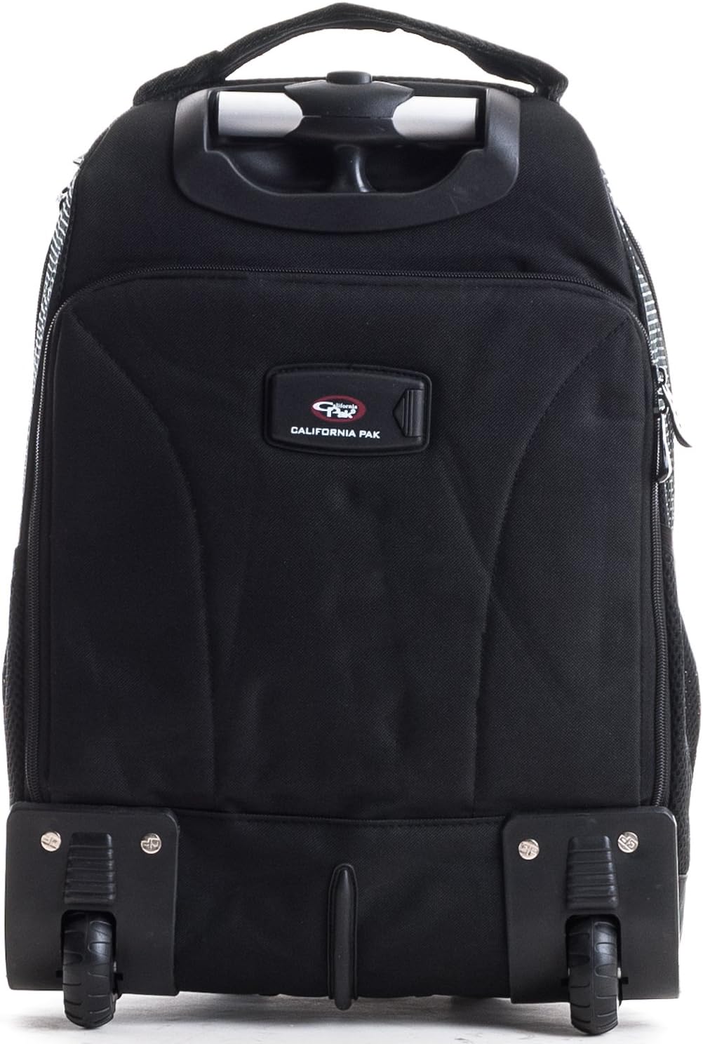 california pak rolling backpack