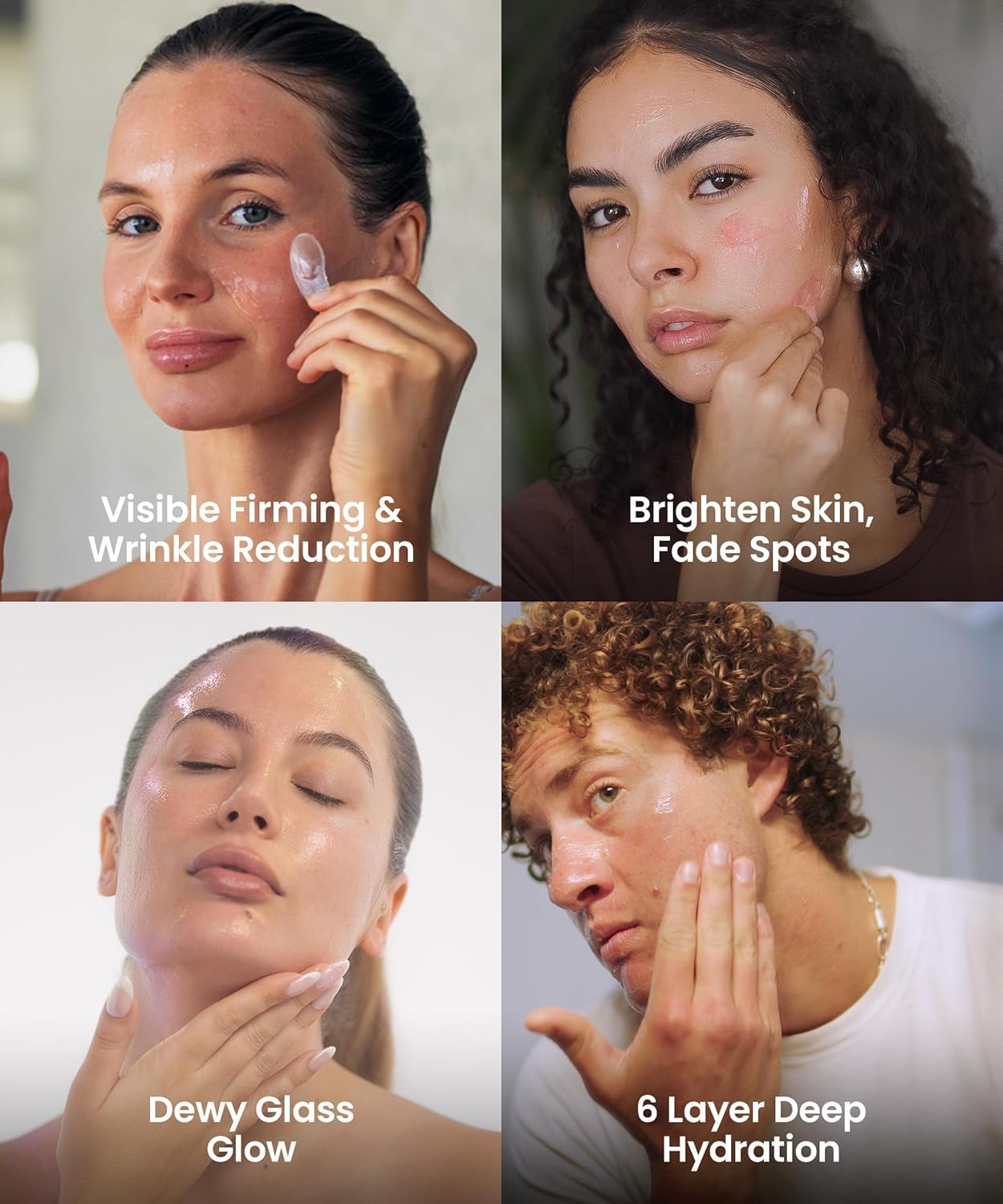 REVO Collagen Jelly with Hydrolyzed Collagen, Hyaluronic Acid & Niacinamide