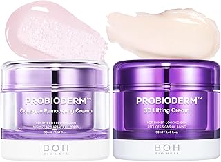 BIOHEAL BOH Probioderm™ Dúo de crema de día y...