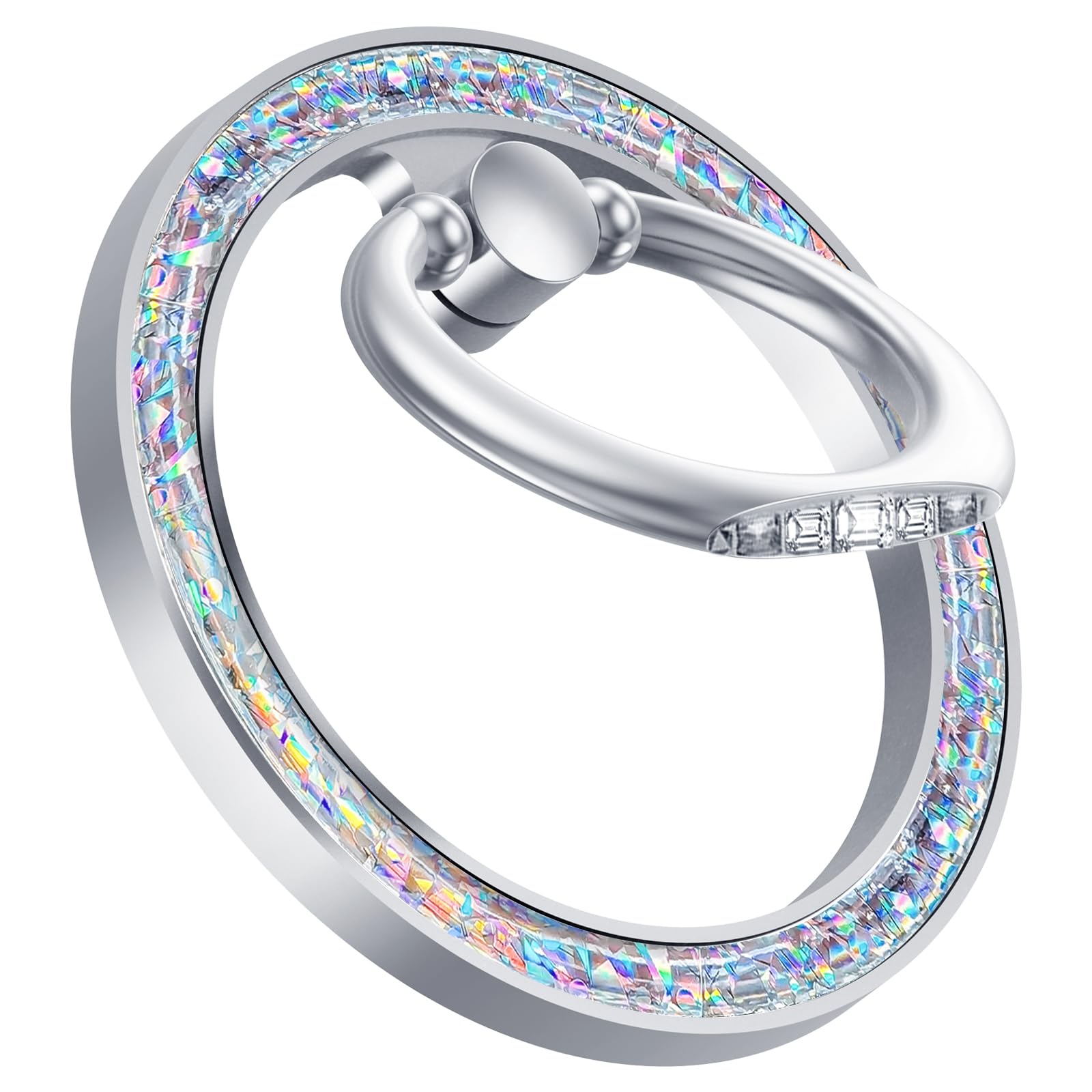 シルバー バンカーリング ロゴ無 スマホ リング 落下防止 銀 セール F06 シルバー バンカーリング ロゴ無 スマホ リング 落下防止 銀 セール