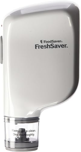 FoodSaver 111, SIN TAMAÑO, Blanco