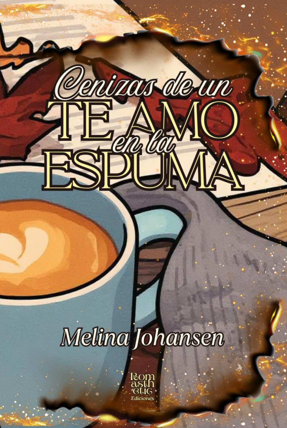 Cenizas de un Te Amo en la Espuma