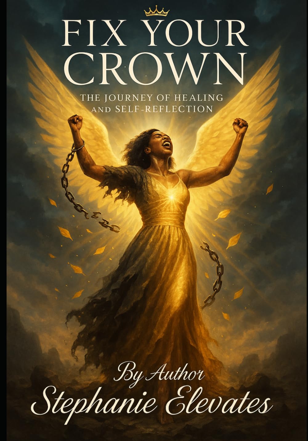 Fix Your Crown, The Journey of Healing and Self-Reflection