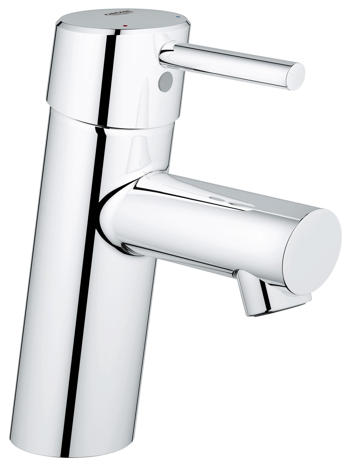 Grohe Silver 3224010E | Concetto Basin Mixer Tap