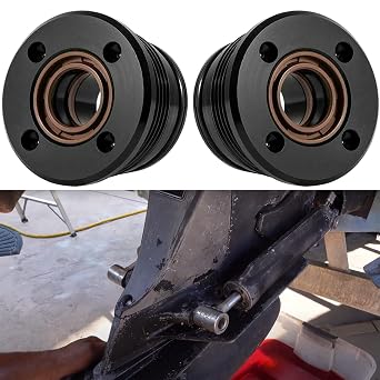 Trim Cylinder RAM Rebuild Kit Seal Repair Kit Fits for Volvo Penta 290 3860881 872612 872837 Duo Prop
