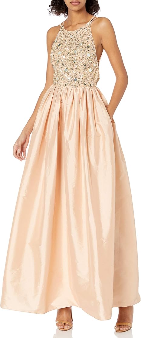 french connection gown