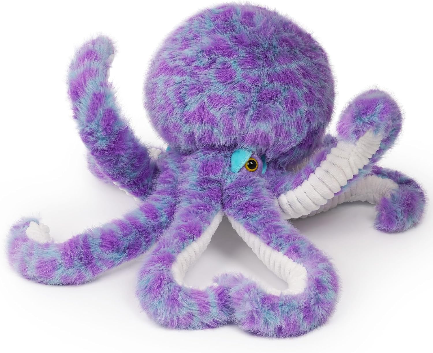 mytag Octopus Animal Driver Headcover Plush, Funny Golf Club Head Covers Christmas Golf Gift for Men Women