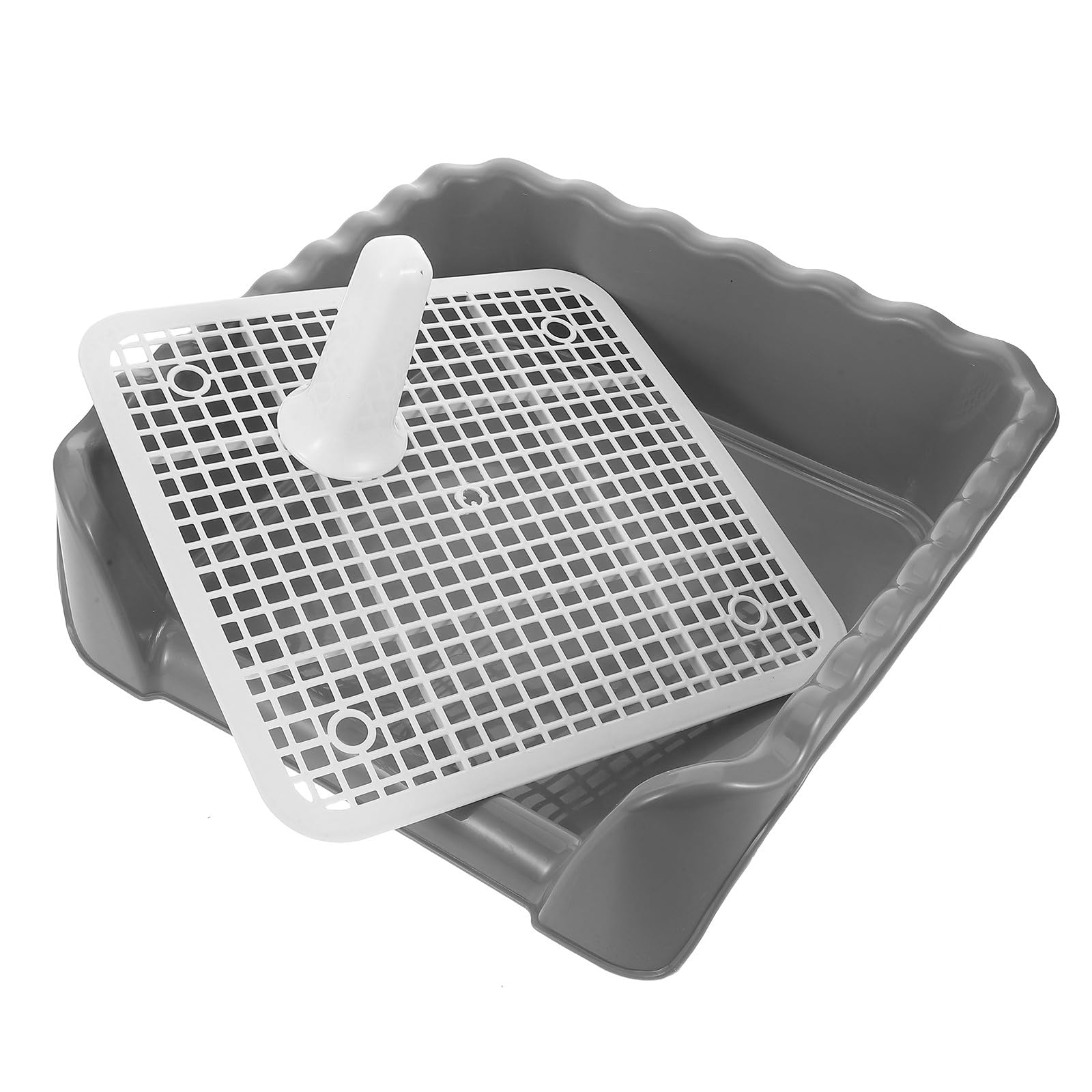 Pot de toilette pour chien pour éduquer votre chiot à la propreté