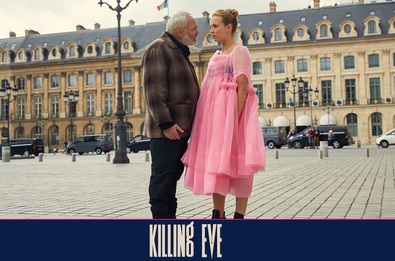 Killing Eve - Die komplette Serie