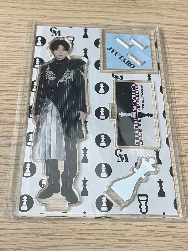 Amazon. ゲーム・おもちゃ・グッズ M!LK 山中柔太朗 アクスタ