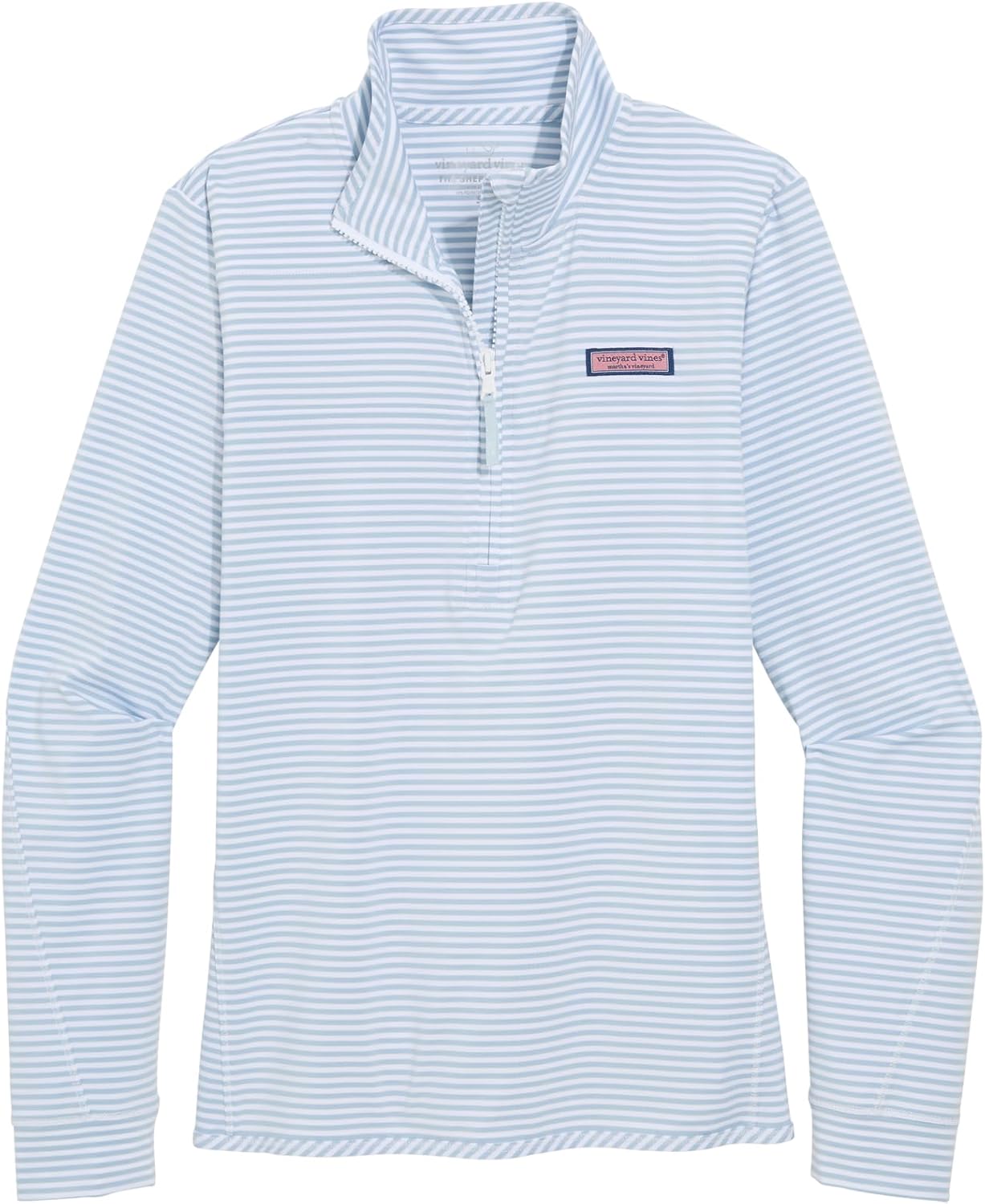 Vineyard Vines Sankaty Shep Shirt®, Stripe Del Mar Blue, M