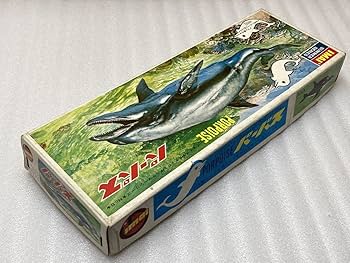 Amazon.co.jp: イマイ パーパス サマーシリーズ 当時物 イルカ