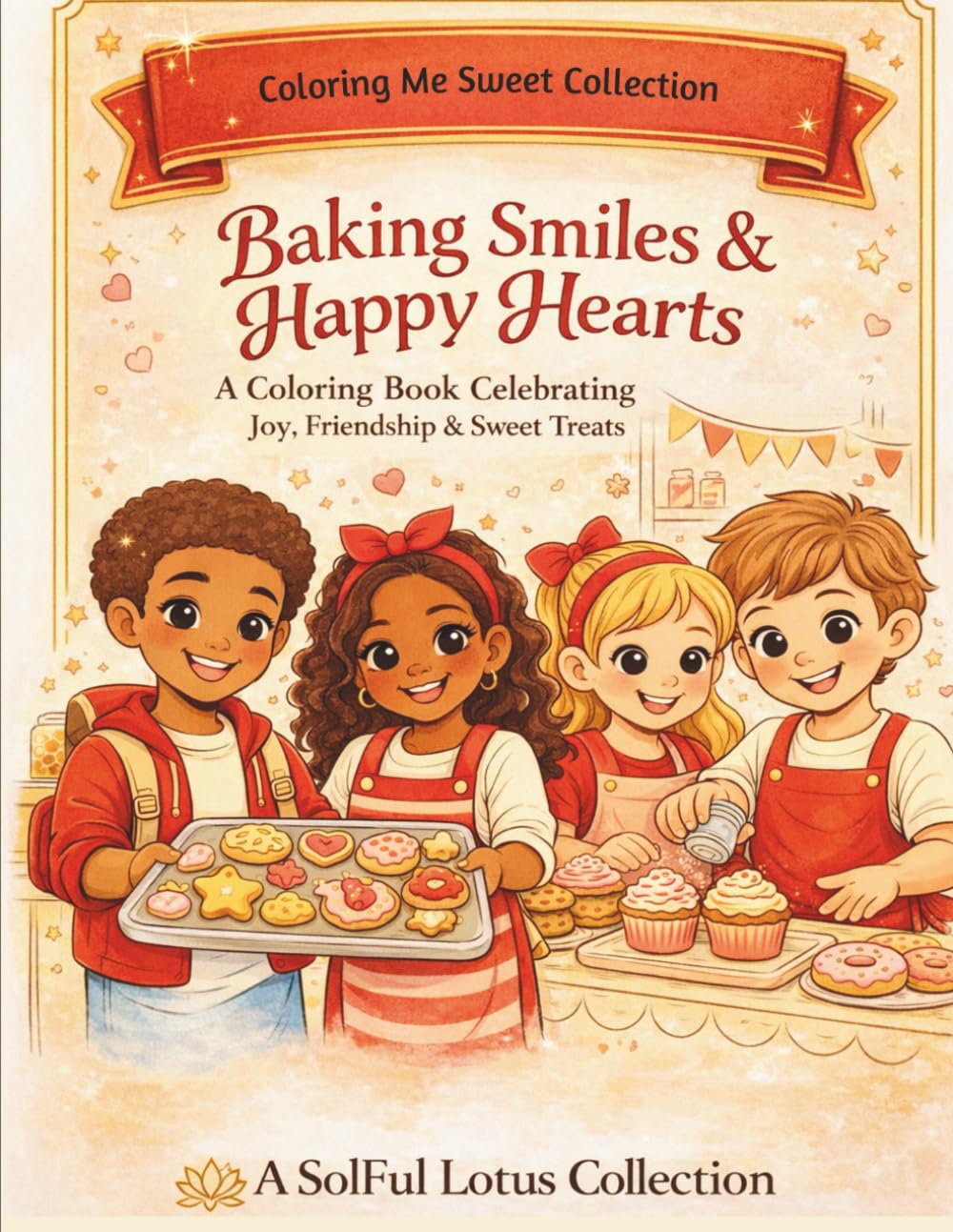 Bakery Smiles and Happy Hearts