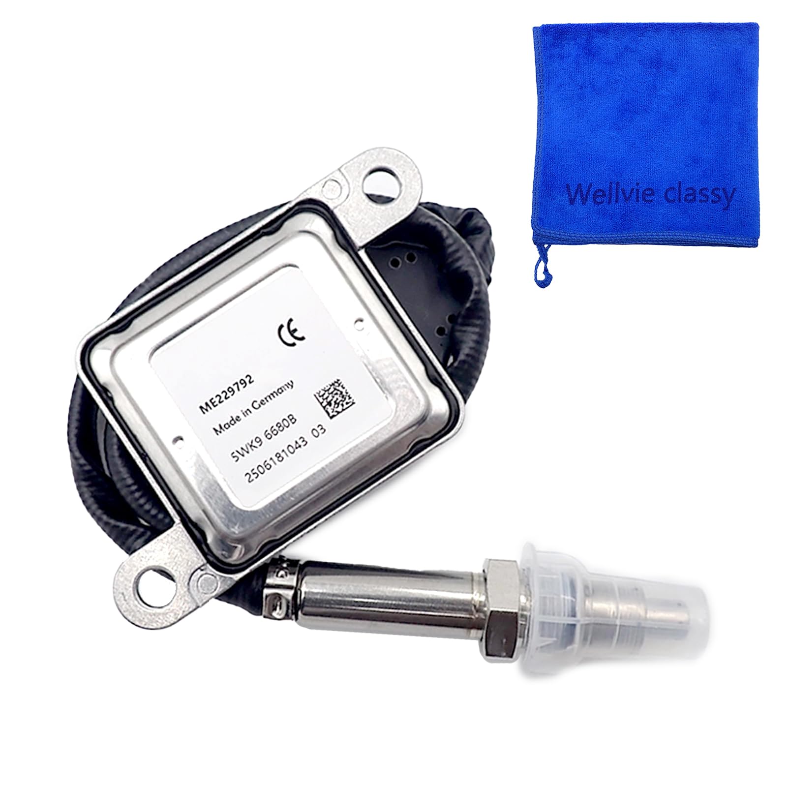 Amazon.co.jp: Wellvie classy キャンター Noxセンサー ノックセンサー