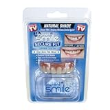Secure Fit Upper Teeth Veneer -