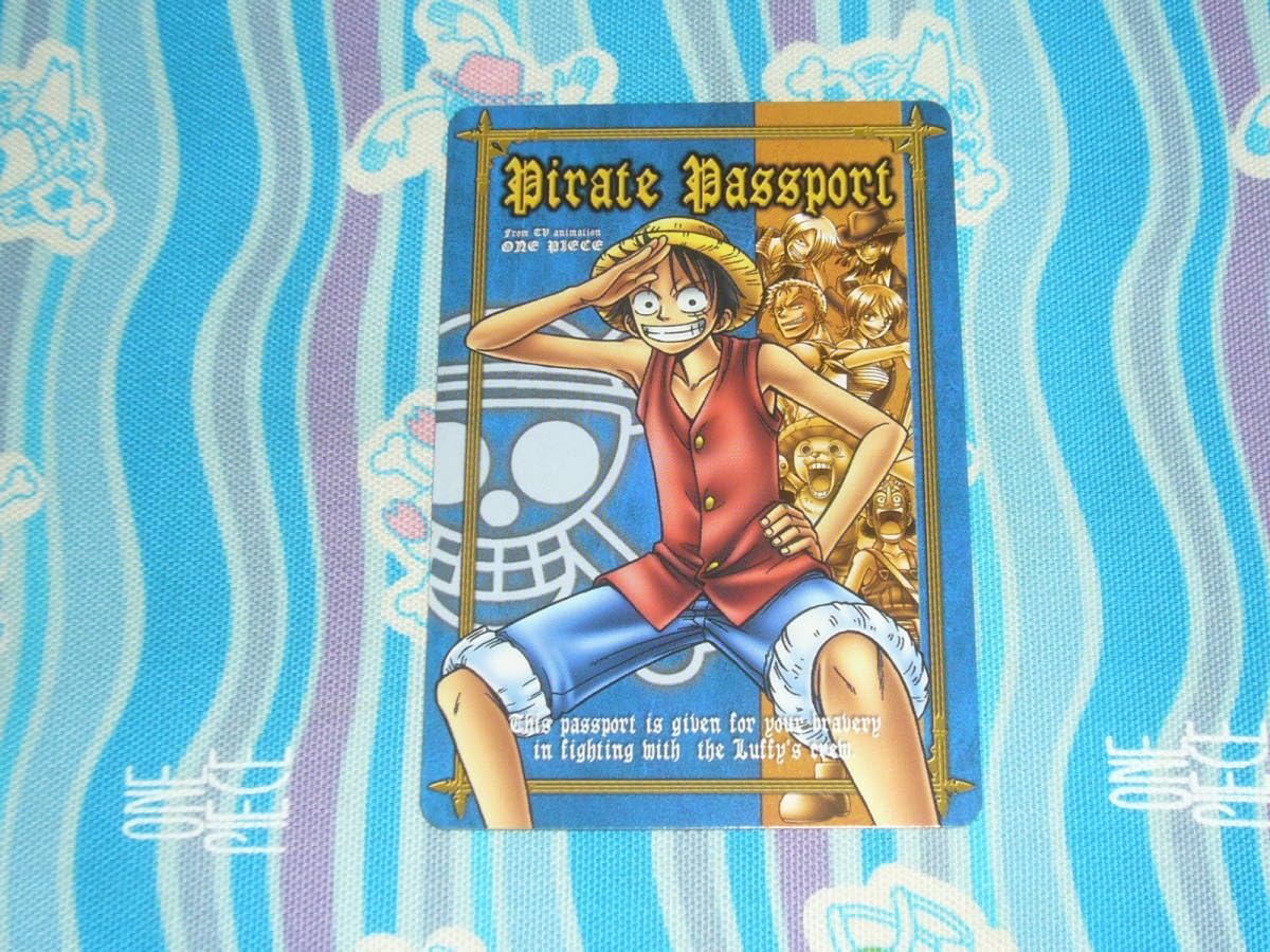 Amazon.co.jp: 2004年 お台場冒険王 ワンピース ONE PIECE メリー号