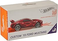 Vista 3 de Hot Wheels id Custom '15 Ford Mustang