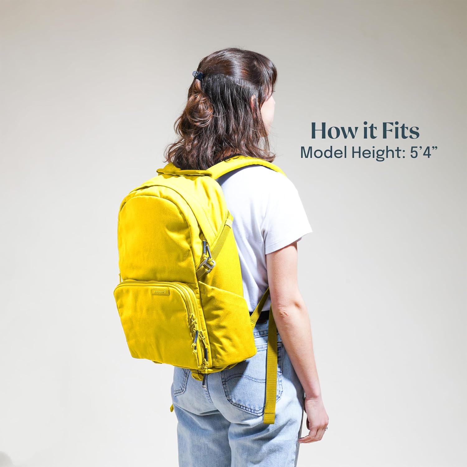 Brevite Jumper Yellow Brevitē Backpack In Yellow ModeSens