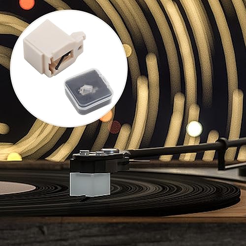 Miniatura 6 de ATN3600L - Aguja para tocadiscos de repuesto para Audio-Technica ATPL30  ATPL50  ATLP60  ATLP60USB  ATLP2D  ATLP2DUSB