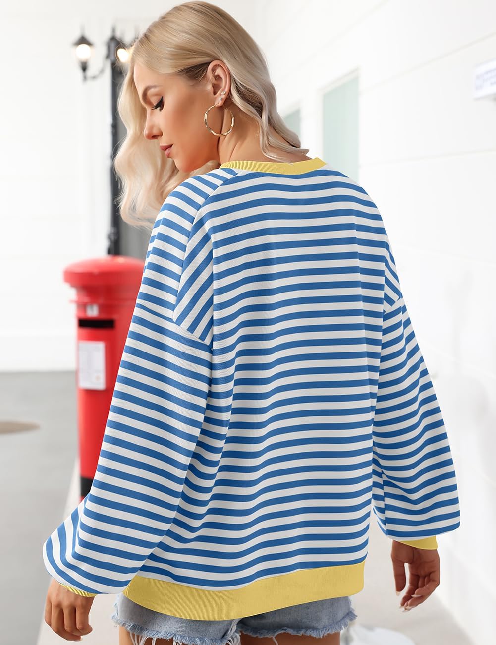 712fDU+3L2L. AC SL1301 Influencerstyle.co