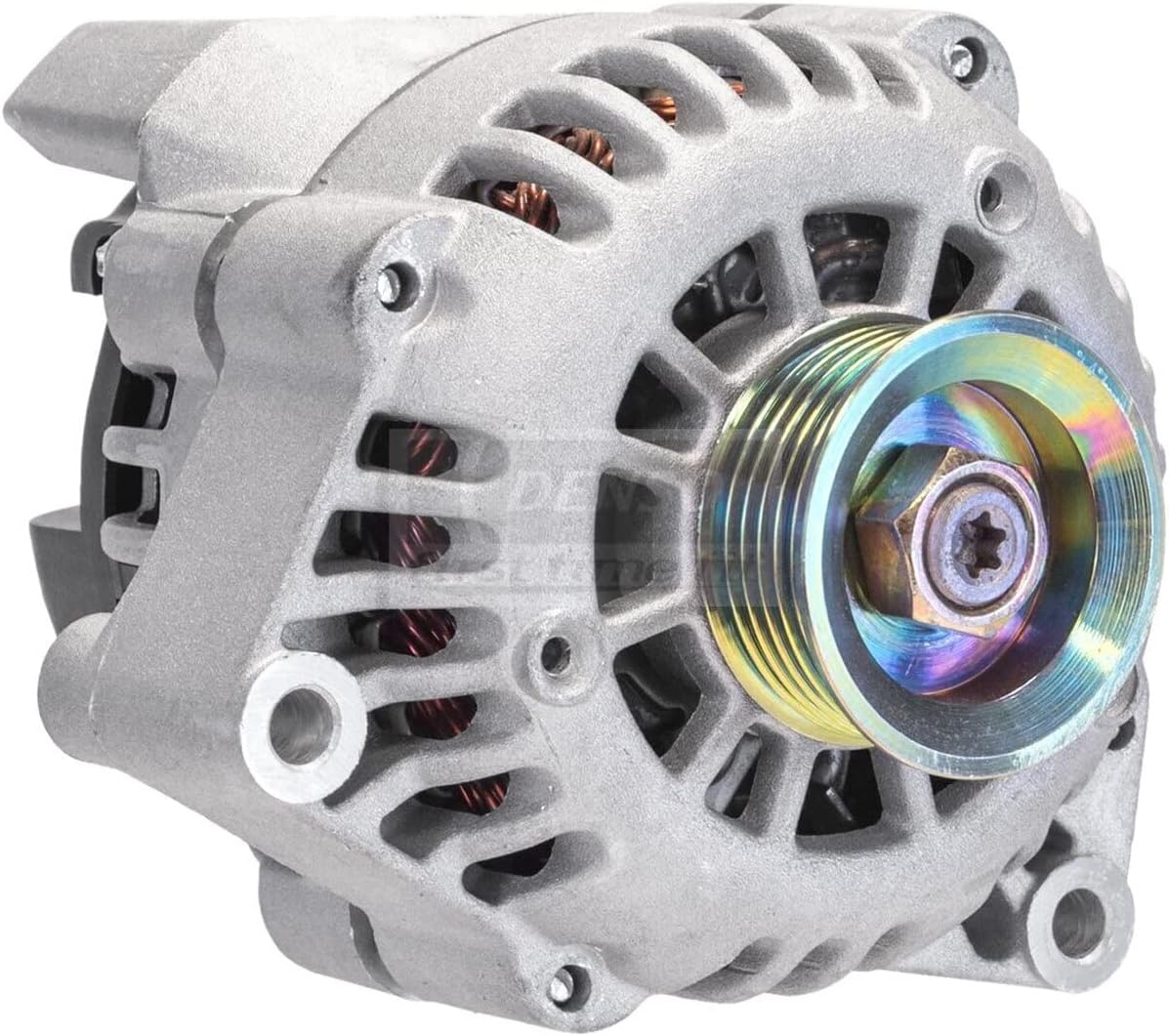 Denso 210-5119 Remanufactured Alternator (Renewed)