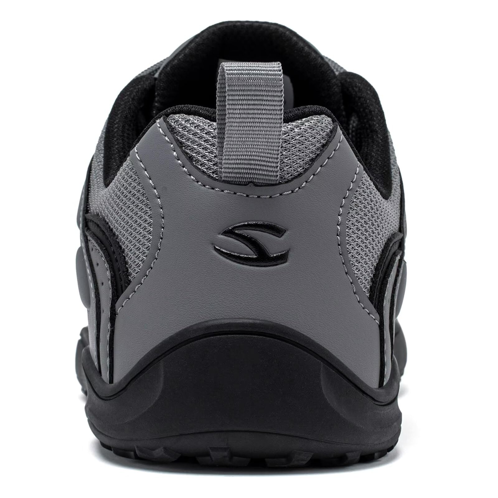 HOBIBEAR Zapatos anchos para hombre y mujer, para caminar, correr, suela de caída cero, ligeros y cómodos