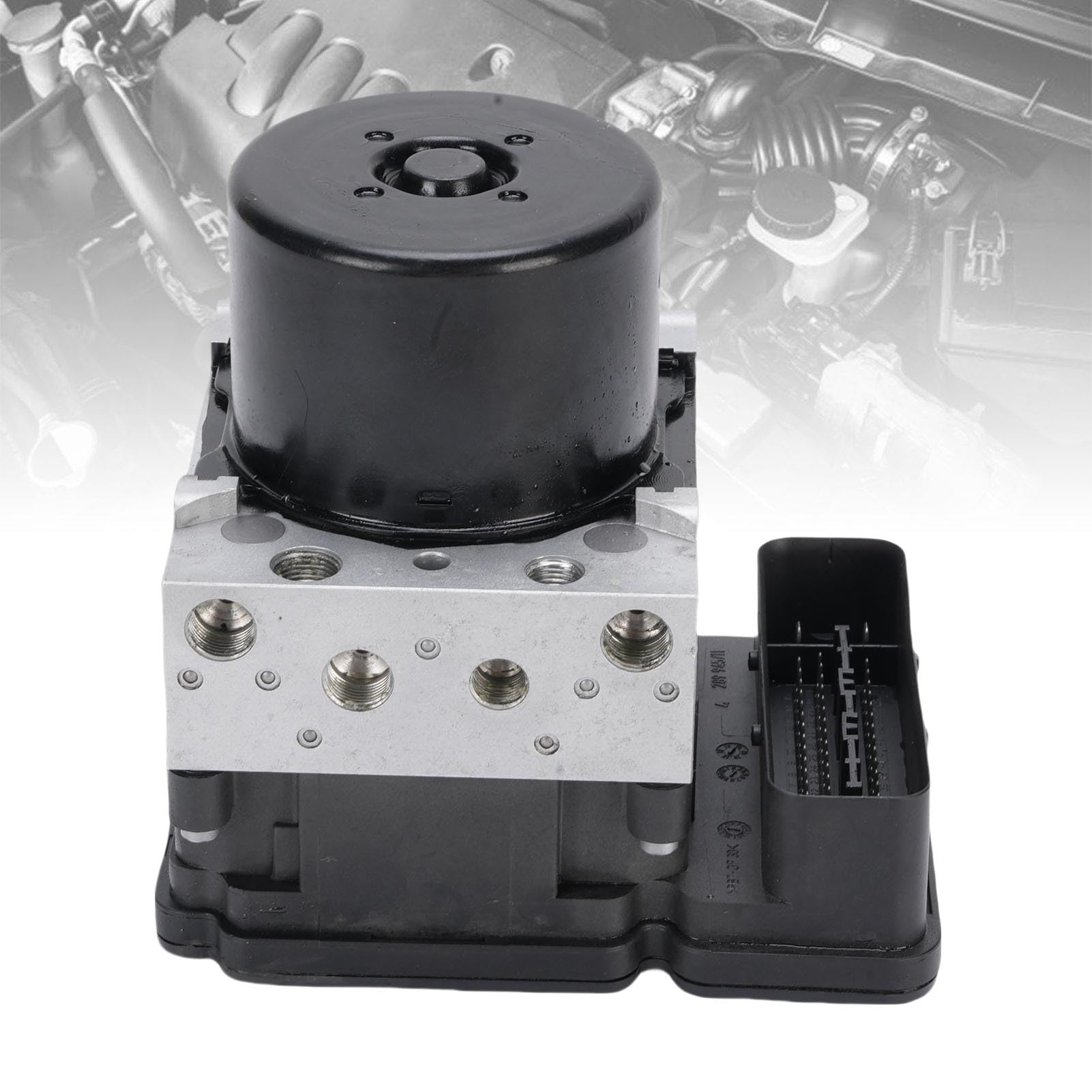 Módulo de Control de ABS 1K0907379ad 1K0907379AE Unidad de Control de Bloques Hidráulicos de Bomba ABS para RS3 Asiento Altea Altea XL Toledo 2008-2012 con Materiales de Metal