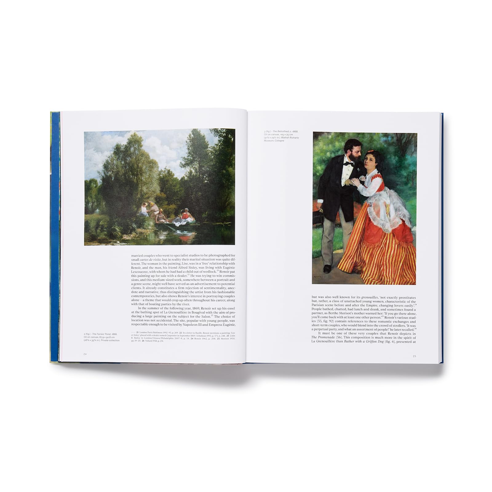 Renoir and Love