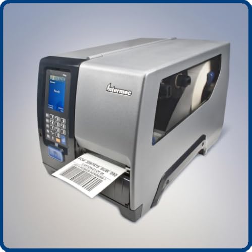 Intermec Printer Demo