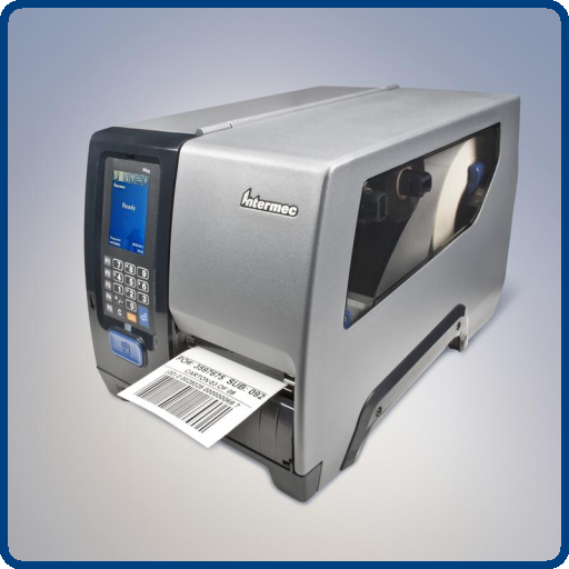 Intermec Printer Demo - App on Amazon Appstore