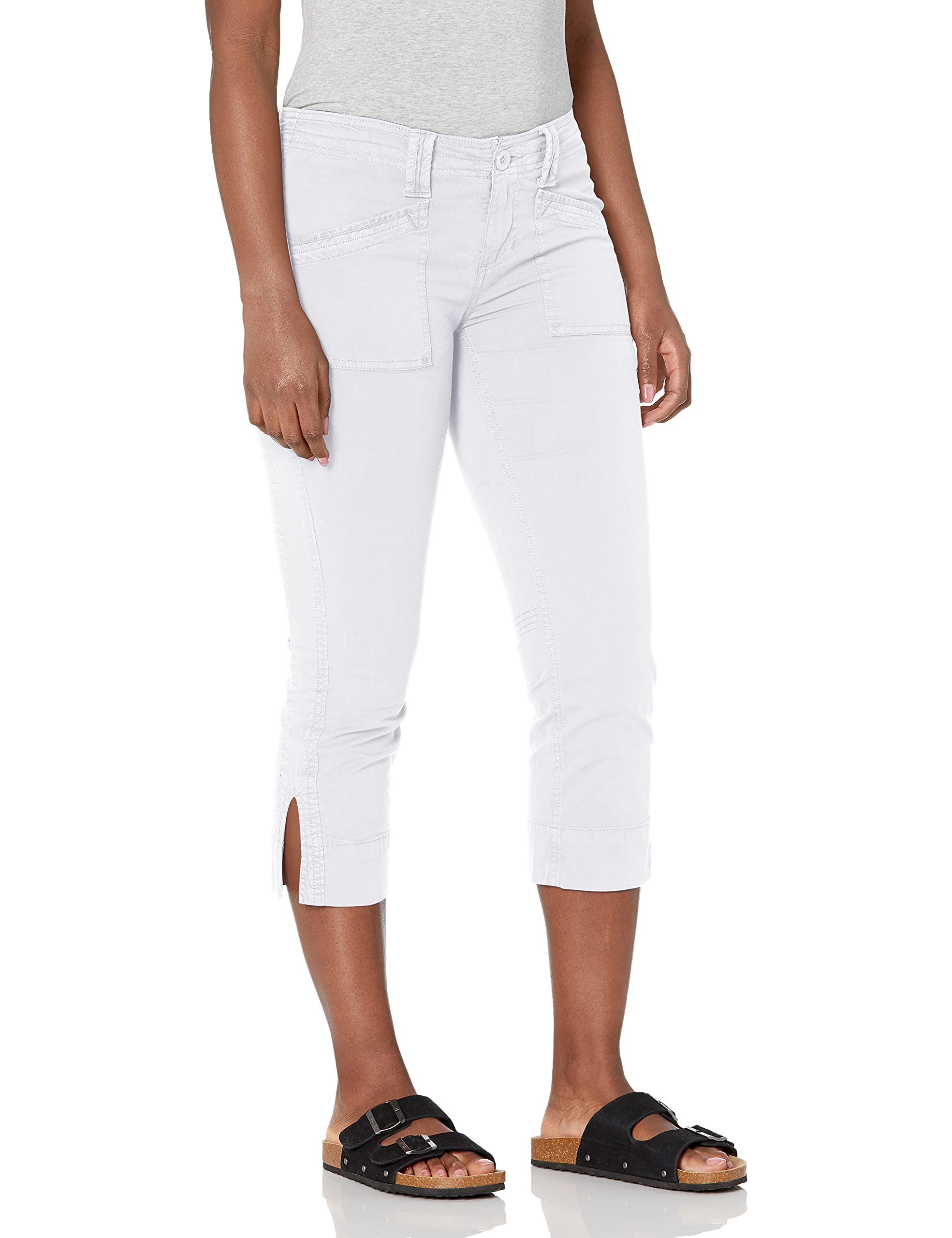 Aventura Womens Arden Crop Pant