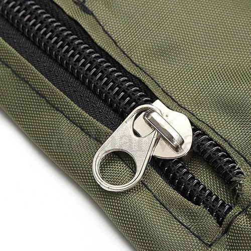 Miniatura 3 de NOBRIM Extra Large Christmas Tree Storage Bags Holiday Artificial Tree Storage Case Sleek Zip Handles Perfect Storage Container 68in