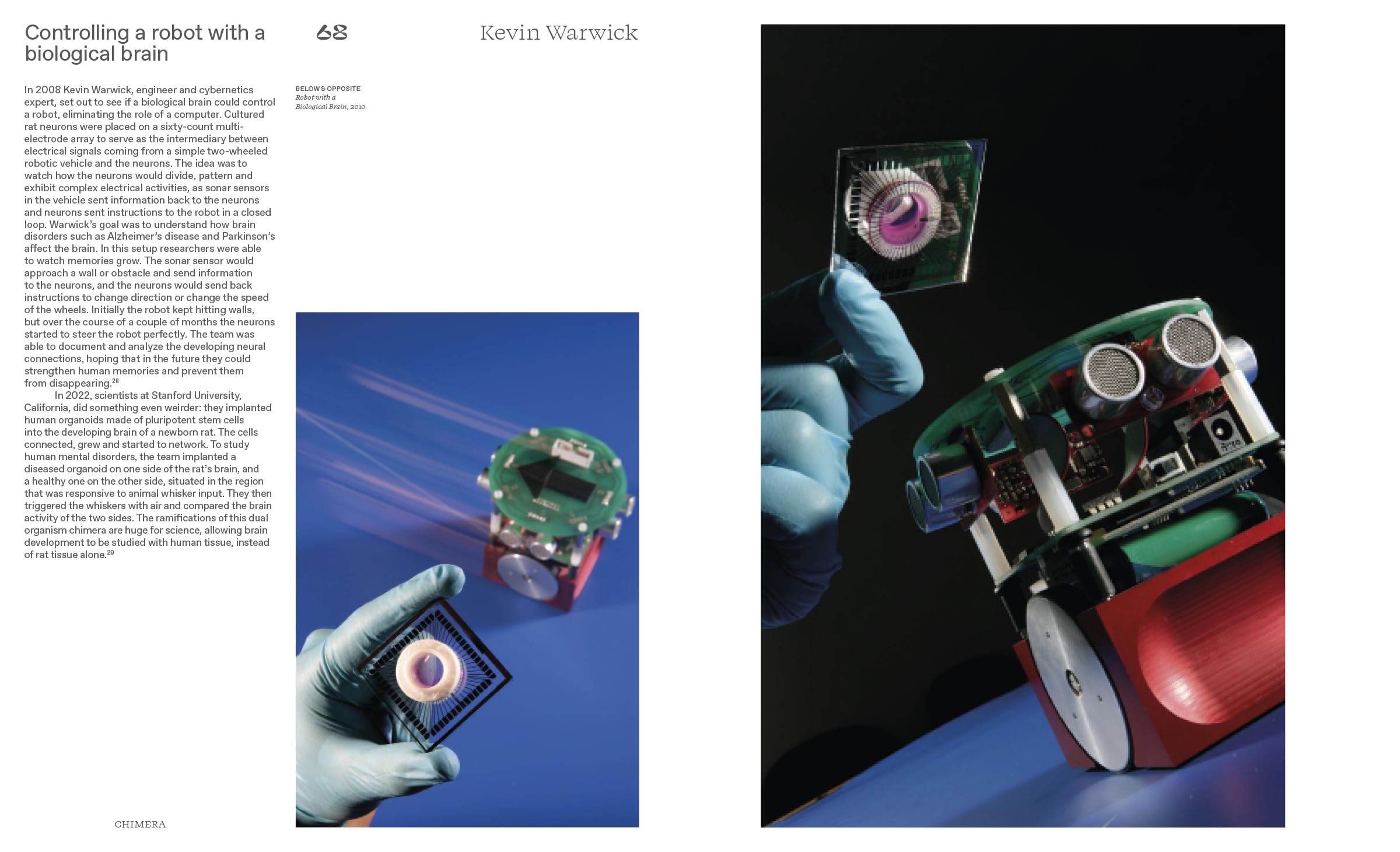 Alive: Synthetic cells, feral robots, rebellious AI, and the design of radical life (Thames & Hudson)