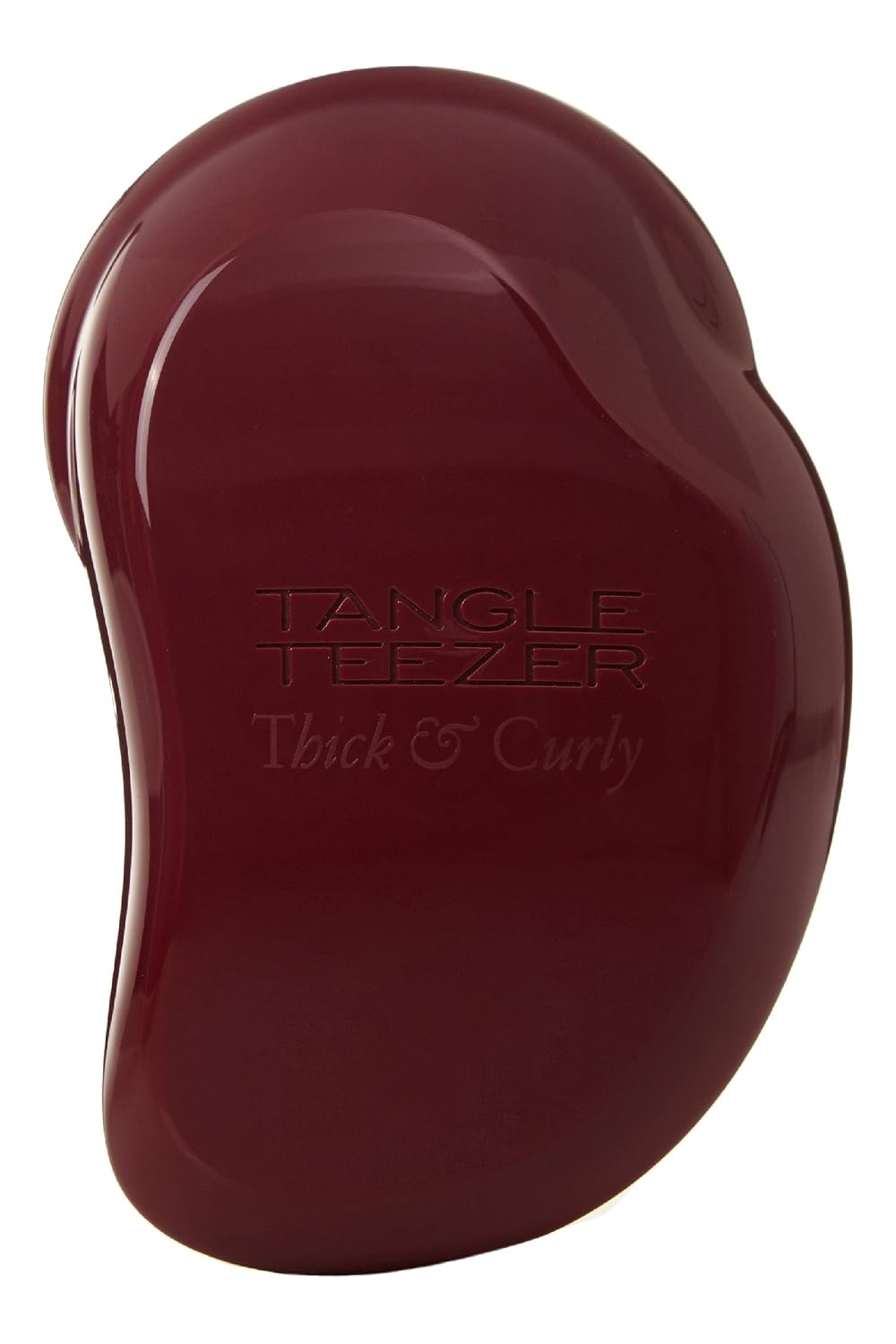 Tangle Teezer Thicky & Curly. Dry Detangling Hairbrush for Thick, Curly and Coarse Hair
