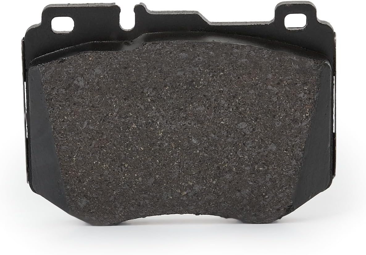 Brembo P50145 Low-Met Front Disc Brake Pad Set MERCEDES-BENZ OE# A0004208100