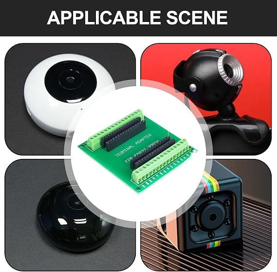 ESP-32 Development Module, 2.4GHz Mode Microcontroller Processor | Electronic with Built-in for Cameras, Mobile IoT