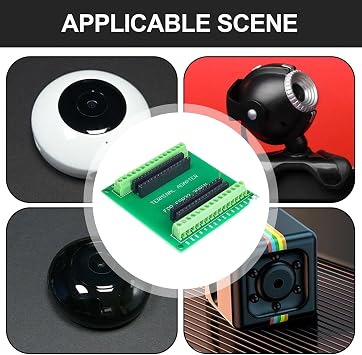 ESP-32 Development Module, 2.4GHz Mode Microcontroller Processor | Electronic with Built-in for Cameras, Mobile IoT
