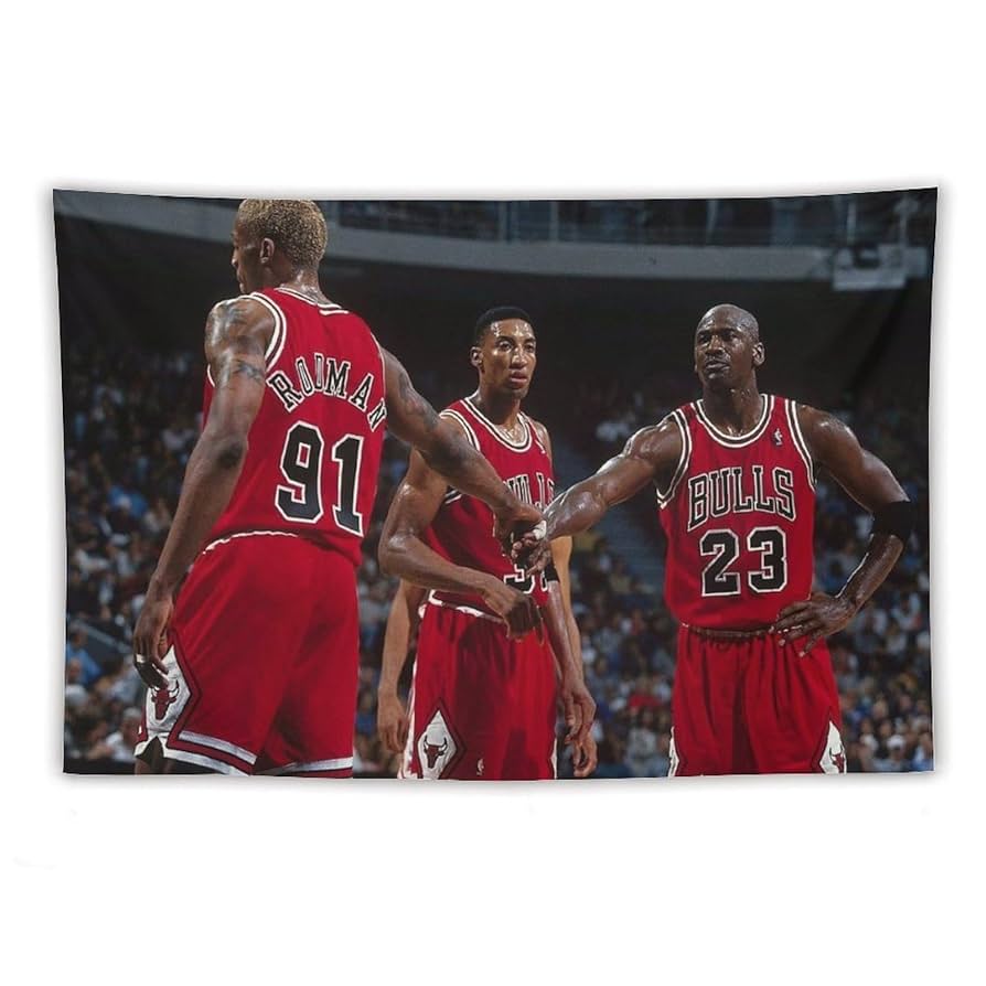 SHTAKA様、未開封、ＮoBULL ポスター　ジョーダン ピッペン　ロッドマン SHTAKA様、未開封、NoBULL ポスター ジョーダン ピッペン