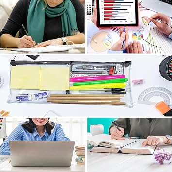 22 PCS Stationary Set, Maths Sets for Secondary School Supplies Kit Back to School Stationery Set for Office, Home Or School for Secondary Students,Classroom Learning and Daily Use