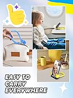 Vista 26 de Regalos para papá para el Día del Padre de parte de hija, hijo, soporte para teléfono celular: paquete de 2 soportes ajustables para teléfono