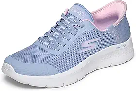 Tênis Skechers GO WALK FLEX - GRAND ENTRY feminino