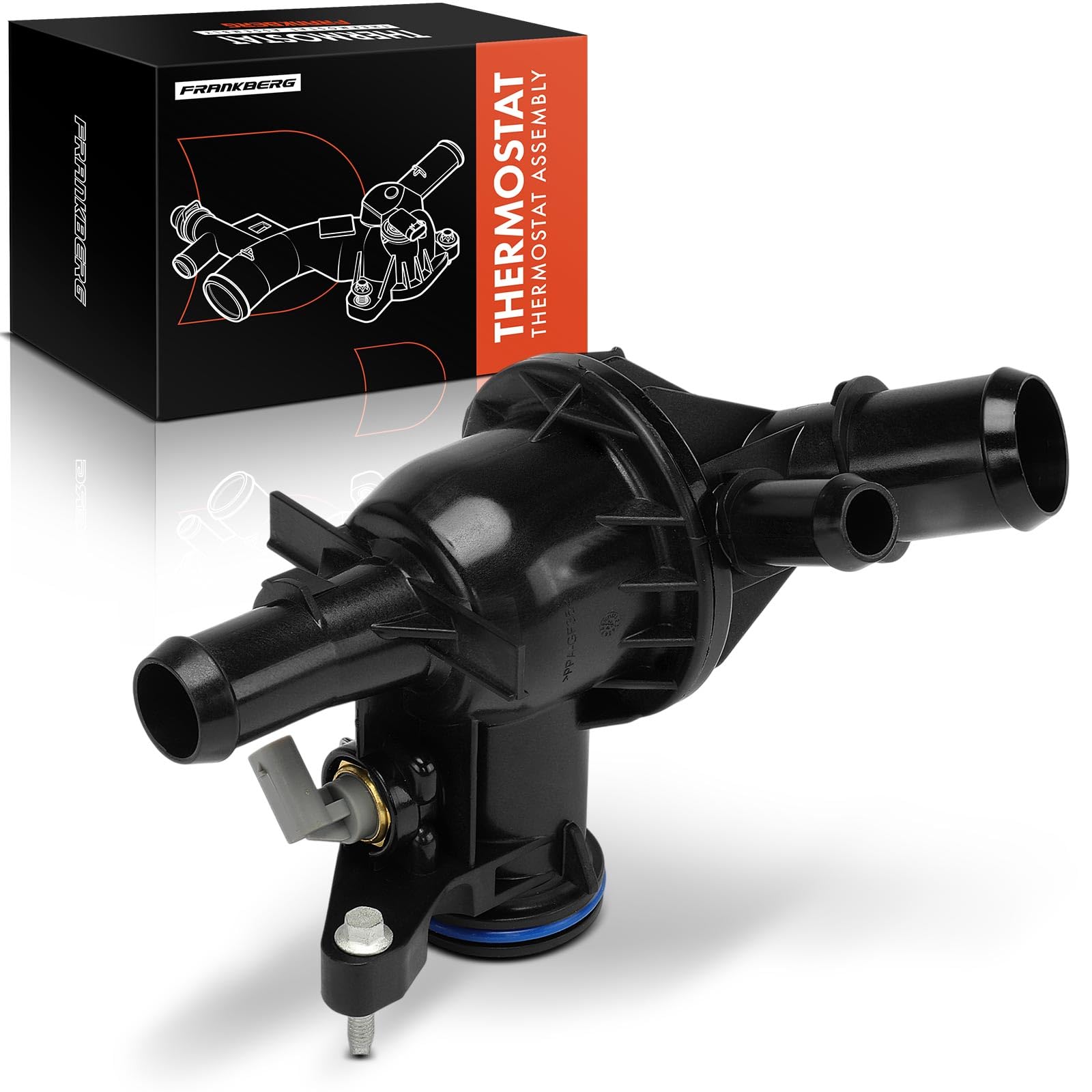 Frankberg Termostato del refrigerante KK3Q9K478BA