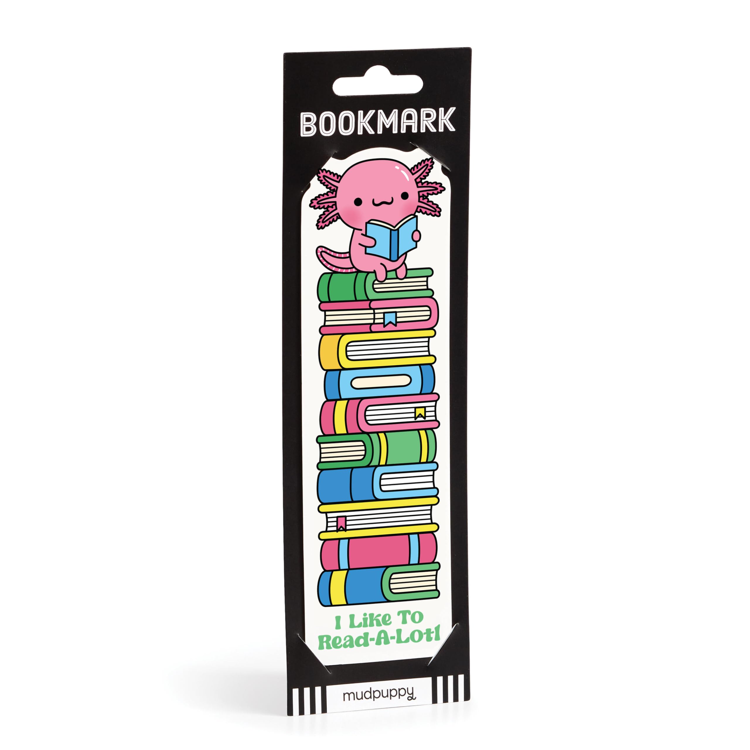 ReadALotl Bookmark by Mudpuppy 9780735386372