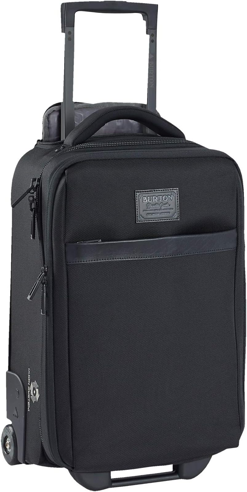 Burton Wheelie Flyer Luggage Bag, True Black
