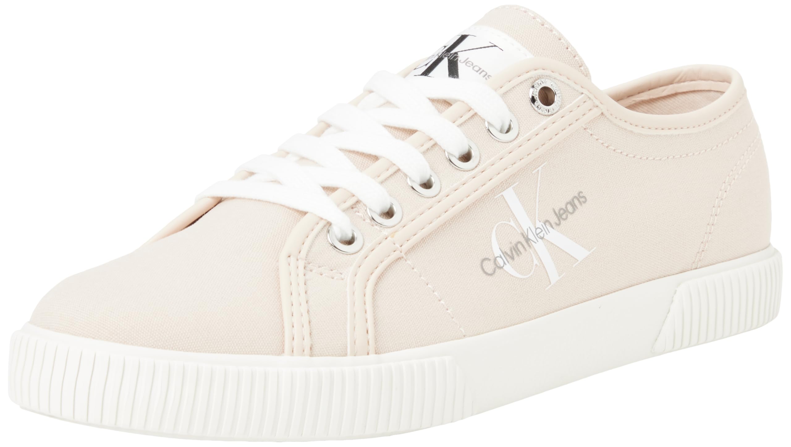 Calvin Klein Jeans ESS Vulc Mono W Yw0yw00482, Zapatilla Vulcanizada Mujer