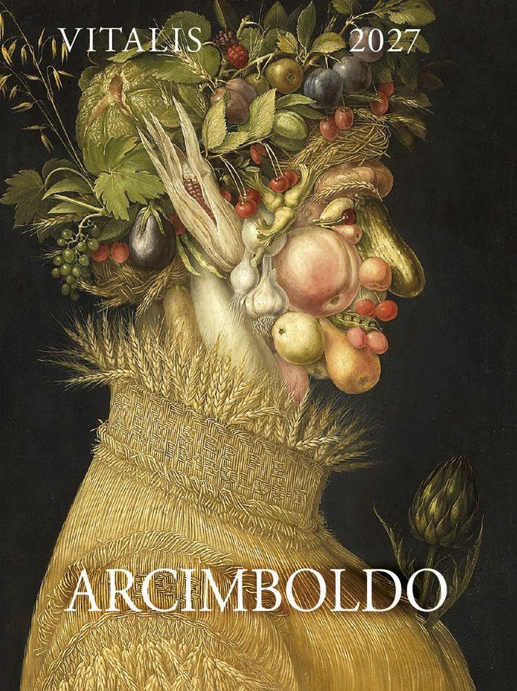 Arcimboldo 2027: Minikalender