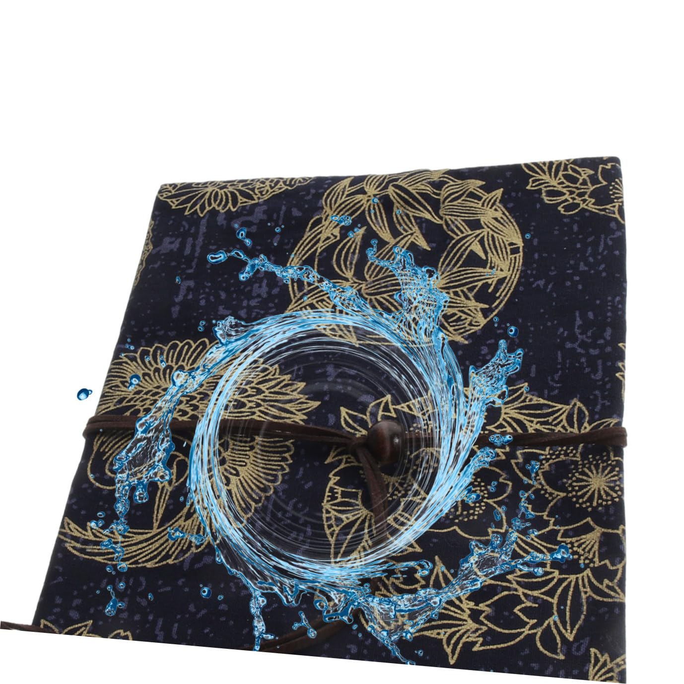 SHINEOFI 4 Stück book sleeve umschlag für schulbücher abdeckungen buchcover abdeckung für Zubehör Schutz Tasche Ärmel Fan-Shop dekoration Cover für Buch Buchhülle für Buchliebhaber Stoff