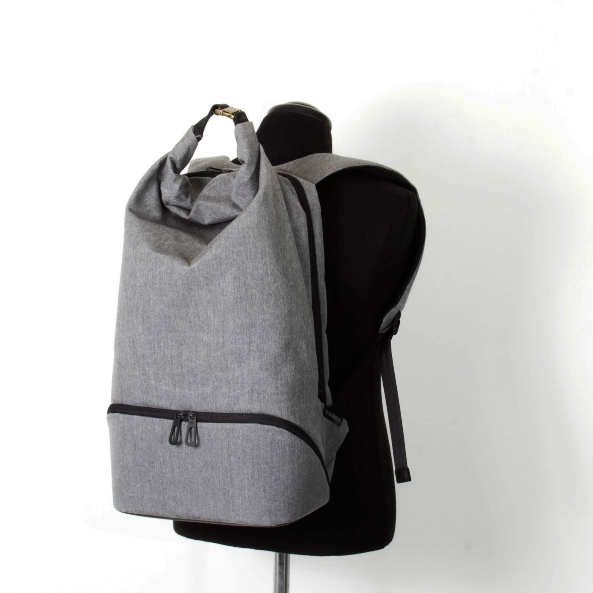 Amazon.co.jp: アマリオ (AMARIO) バックパック backpack crum BP15 